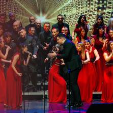Rejoice Comedy & Christmas Show