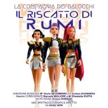 Il Riscatto di Rumi - Huntrix Musical