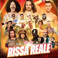 Milano Wrestling - Rissa Reale 2026