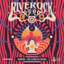 Riverock Festival 2026 - Rancore - Faccianuvola - Leon Faun
