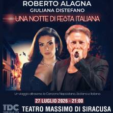 Roberto Alagna - Una notte di festa italiana