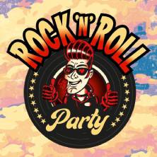 18mo Rock n roll party
