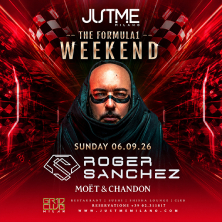 Roger Sanchez