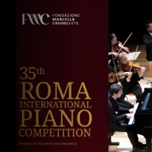 Concerto dei vincitori del 35&deg; Concorso Pianistico Internazionale "Roma"
