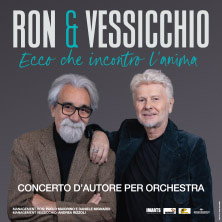 Ron e Vessicchio