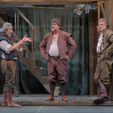 ROSENCRANTZ E GUILDENSTERN SONO MORTI