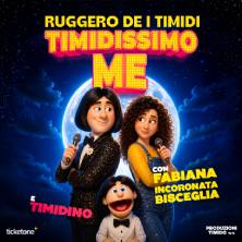 Ruggero De I Timidi - Timidissimo Me