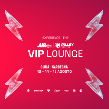 Red Valley Festival 2026 - VIP Lounge