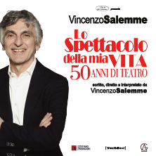 Vincenzo Salemme - Lo spettacolo della mia vita