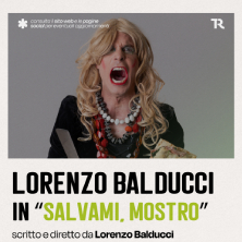 Lorenzo Balducci - Salvami Mostro