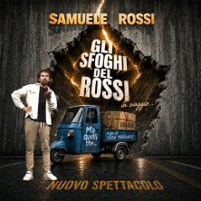 Samuele Rossi - Gli Sfoghi del Rossi in viaggio...