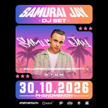 Samuray Jay - Dj Set