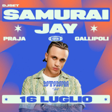 Samurai Jay - Dj Set