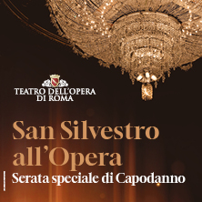 San Silvestro all'Opera - Teatro dell'Opera di Roma