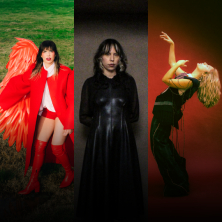 Sarafine + Lamante + Giulia Mei