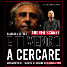 Andrea Scanzi - E ti vengo a cercare