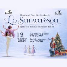 Lo Schiaccianoci - International Ballet Company Messapica