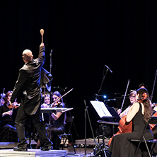 Sconcerto - Raffaello Tullo, Orchestra Sinfonica di Asti e il M° Silvano Pasini