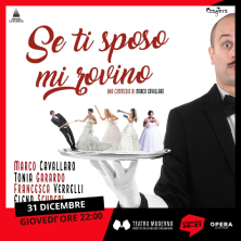 Biglietti Se ti sposo mi rovino