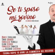 Se Ti Sposo Mi Rovino