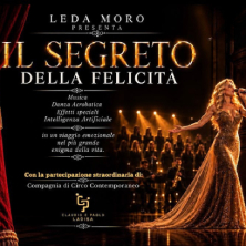 Biglietti Il segreto della felicità