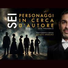 Sei personaggi in cerca d'autore