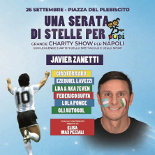 Una Serata di Stelle per PUPI