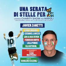 Una Serata di Stelle per PUPI