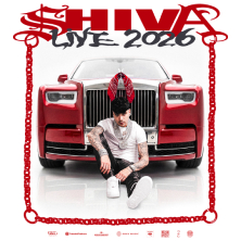 Shiva - Live 2026