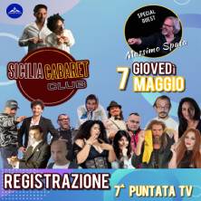 Sicilia Cabaret Live Show