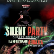 SILENT PARTY by De Marco Tour
