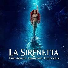 La Sirenetta - Live Aquatic Immersive Experience