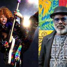 NIK WEST + BABA SISSOKO