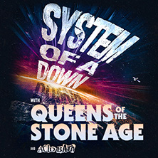 System Of A Down Queens of the Stone Age e Acid Bath