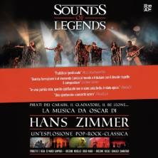 Sounds of Legends - La Musica da Oscar di Hans Zimmer