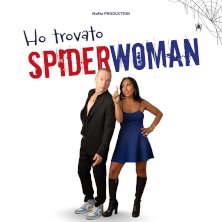 Ho trovato Spider Woman