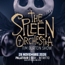 The Spleen Orchestra - Tim Burton Show