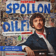 Pierpaolo Spollon - "La paternit&agrave; spiegata malissimo"