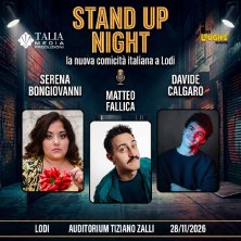 STAND UP NIGHT