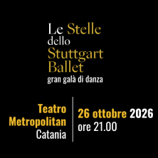 Le Stelle dello Stuttgart Ballet