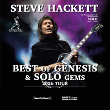 Steve Hackett