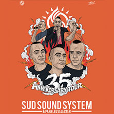 Sud Sound System Live Dj Set e Papa Leu