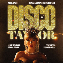 Disco Taylor