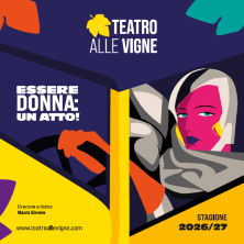 Teatro alle Vigne di Lodi - Abbonamento Stagione 2026/2027