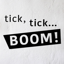 Tick Tick Boom!