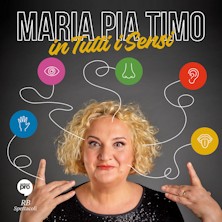 Maria Pia Timo - In tutti i sensi