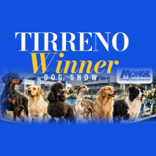 Tirreno Winner Dog Show