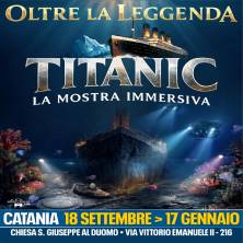 Titanic - La mostra immersiva