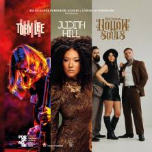 Toby Lee - Judith Hill - Hollow Soul