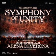 Tomorrowland Symphony of Unity
